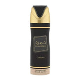 Lattafa Desodorante Spray Khamrah 200 ml Unisex