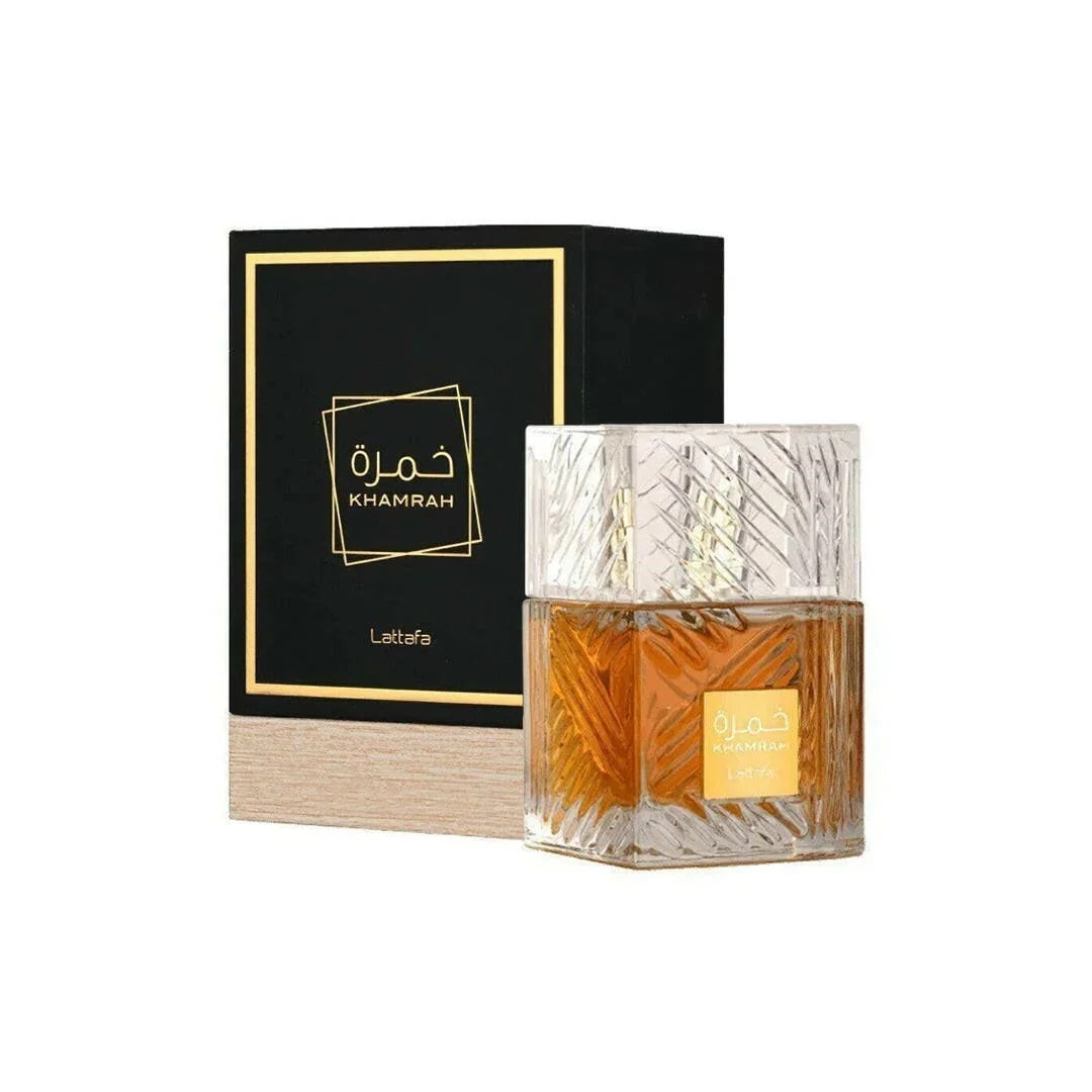 Lattafa Khamrah Eau de Parfum 100 ml Unisex