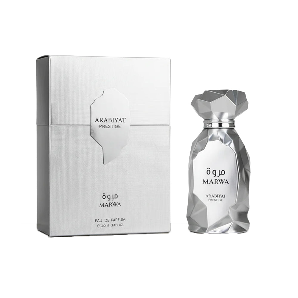 Mpf Arabiyat Prestige Marwa Eau de Parfum 100 ml Hombre