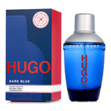 Hugo Boss Hugo Dark Blue Eau de Toilette 75 ml Hombre