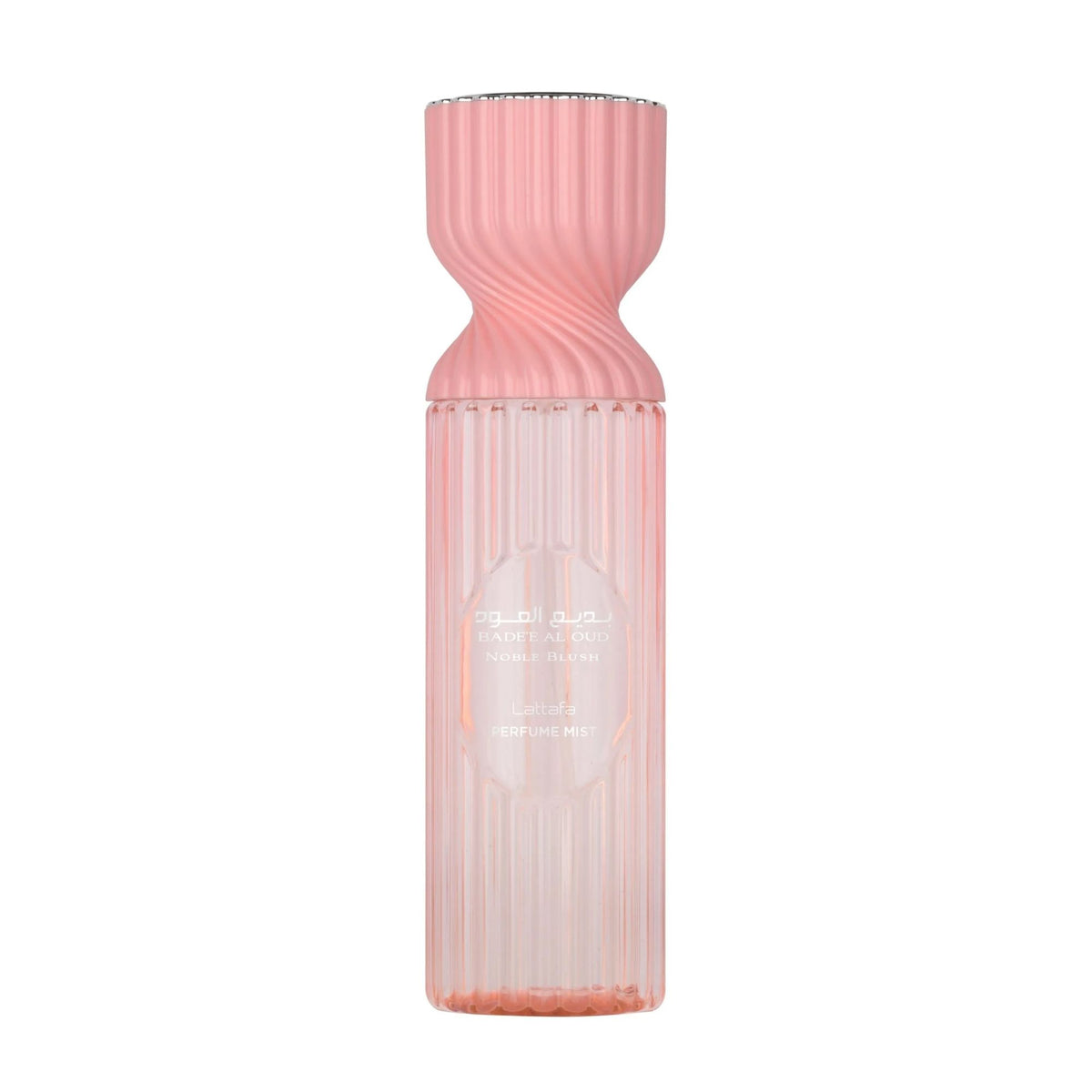 Lattafa Perfume Mist Badee Al Oud Noble Blush 250 ml Mujer