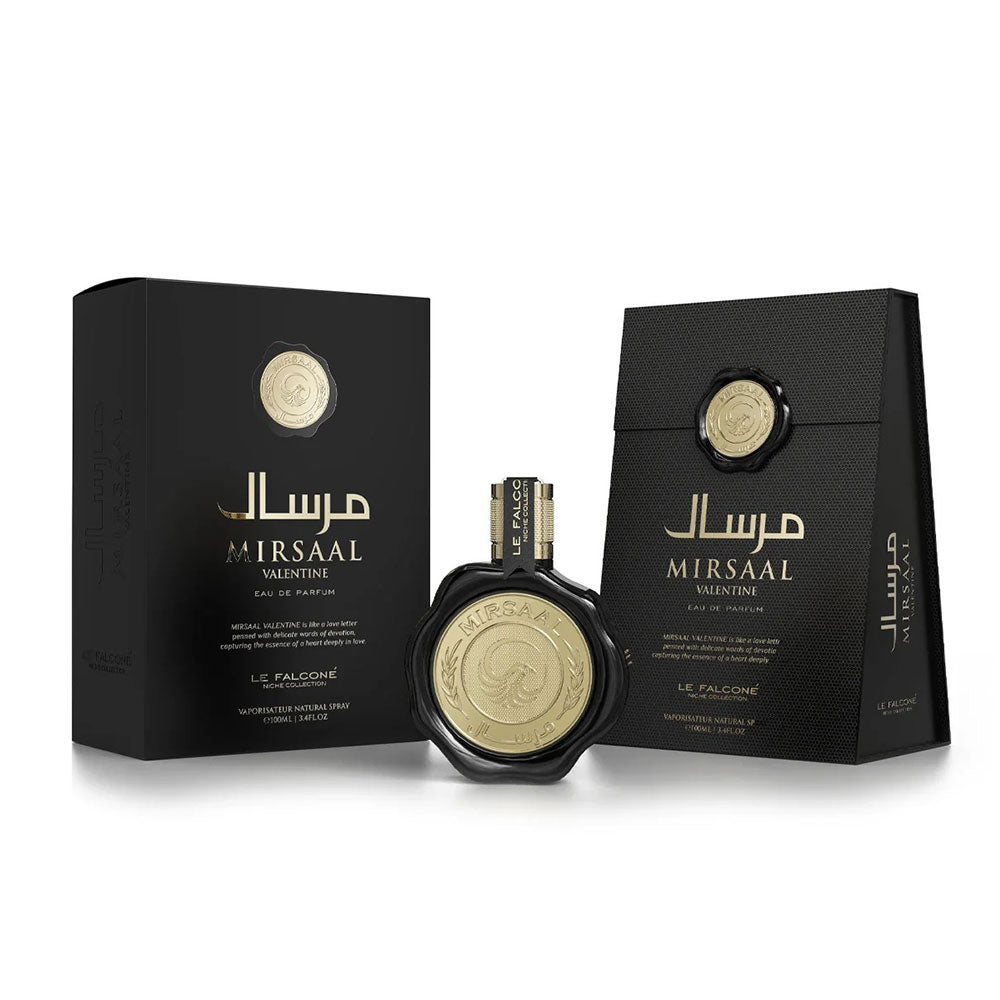 Le Falcone Mirsaal Valentine Eau de Parfum 100 ml Hombre