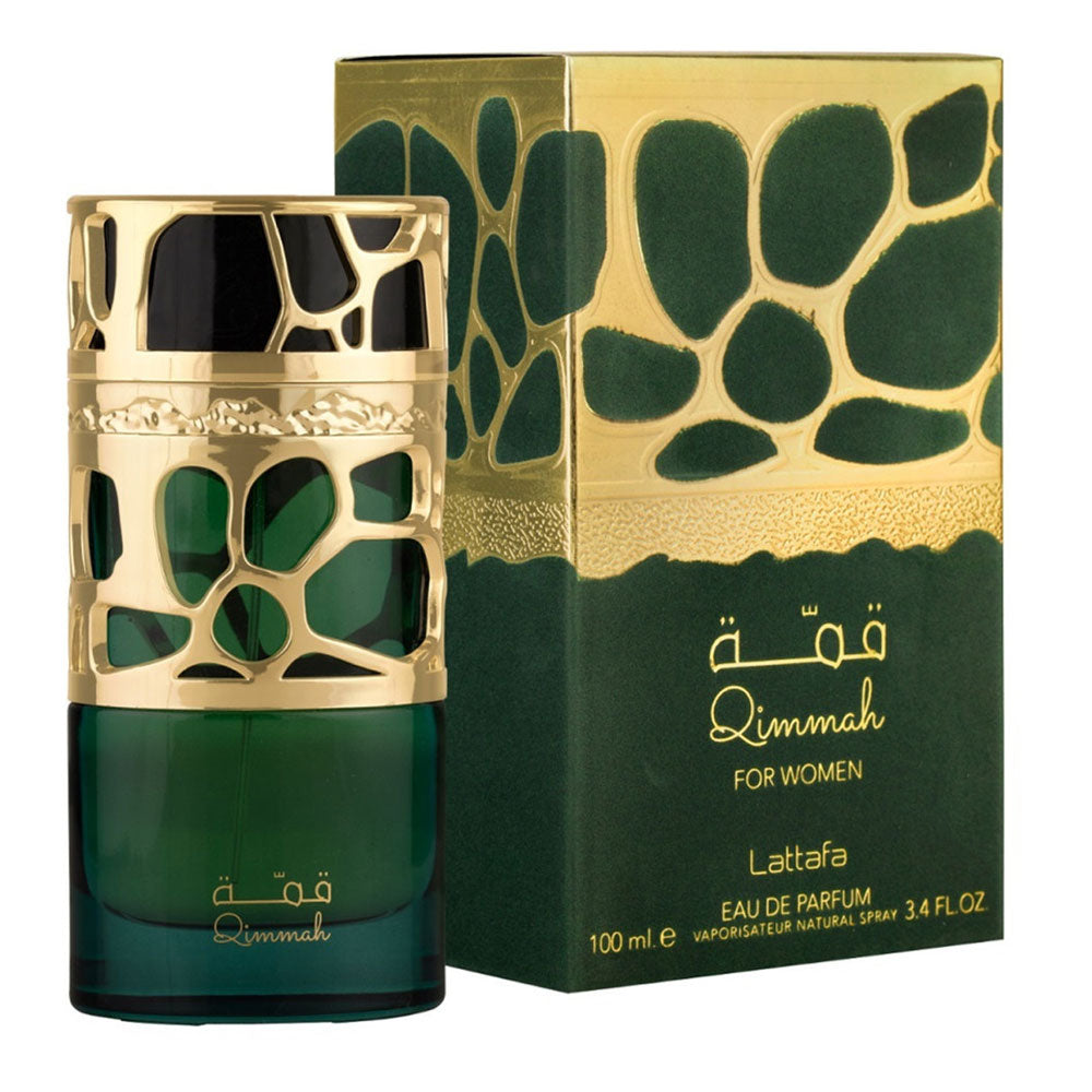Lattafa Qimmah Women Eau de Parfum 100 ml