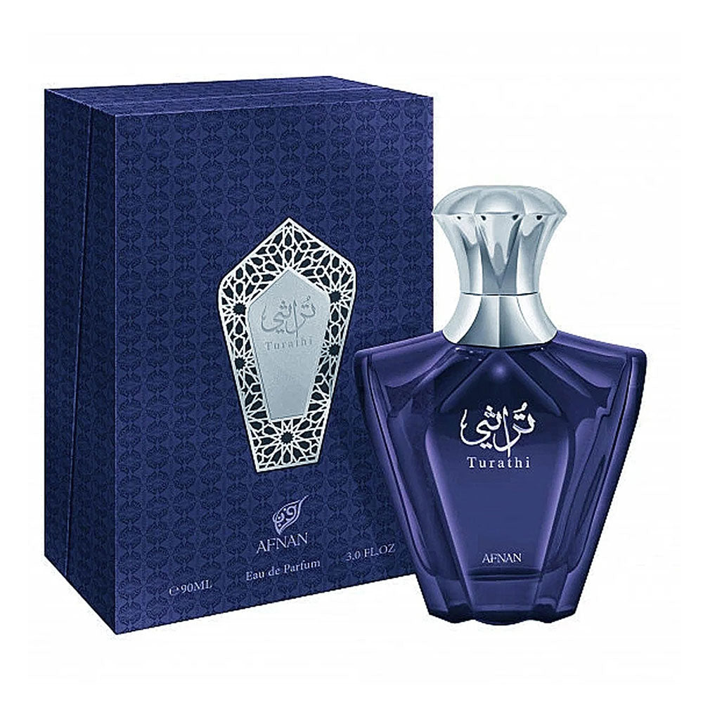 Afnan Turathi Blue Eau de Parfum 90 ml Hombre