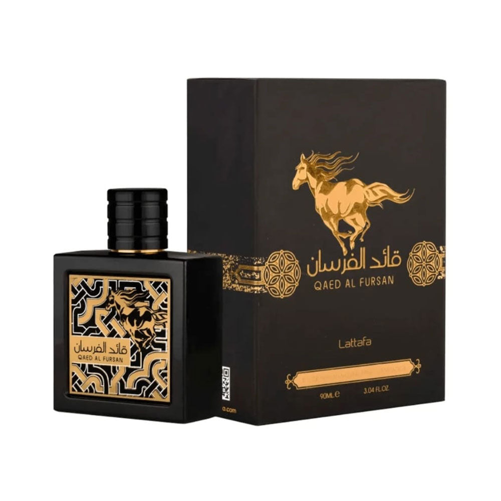 Lattafa Qaed Al Fursan Eau de Parfum 90 ml Unisex