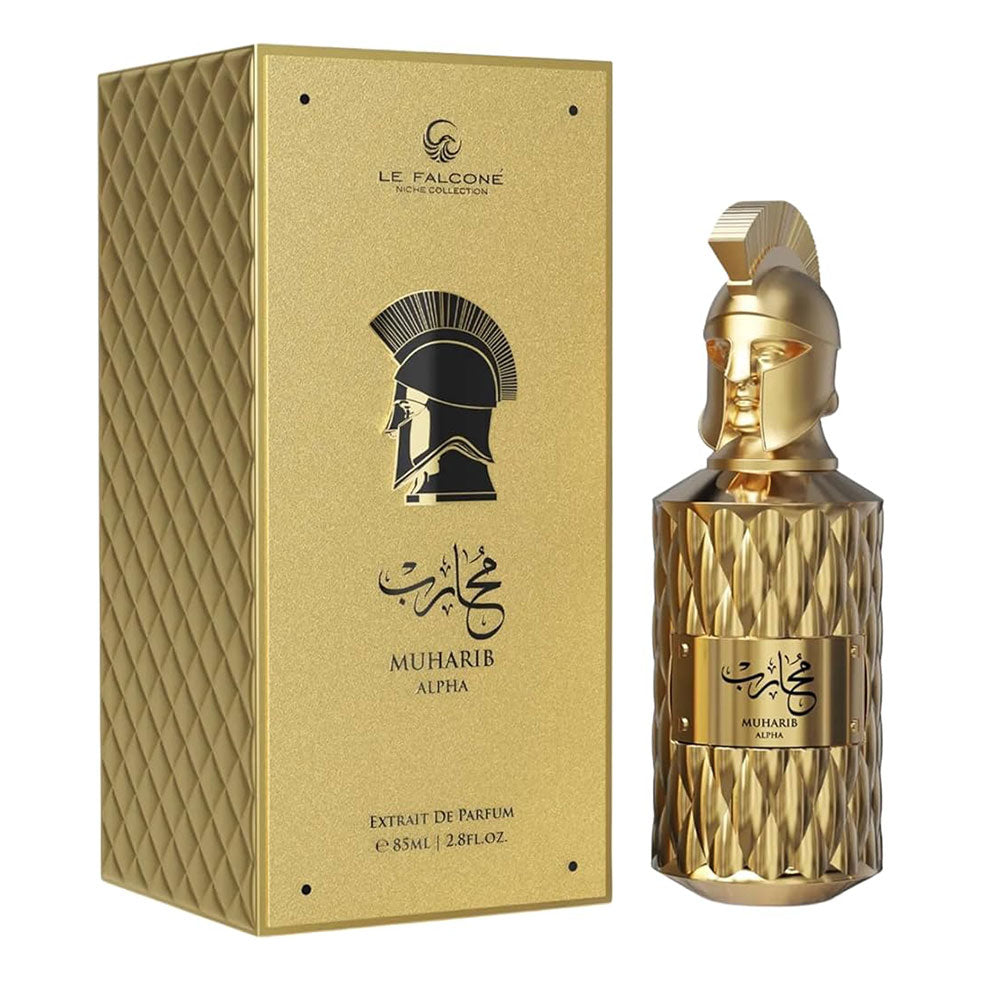 Le Falcone Muharib Alpha Extrait de Parfum 85 ml Hombre