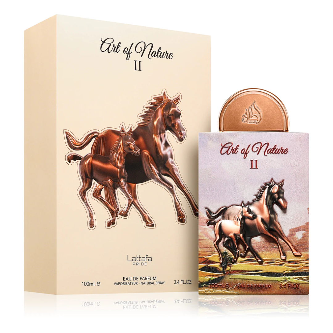 Lattafa Pride Art of Nature Ii Eau de Parfum 100 ml Unisex