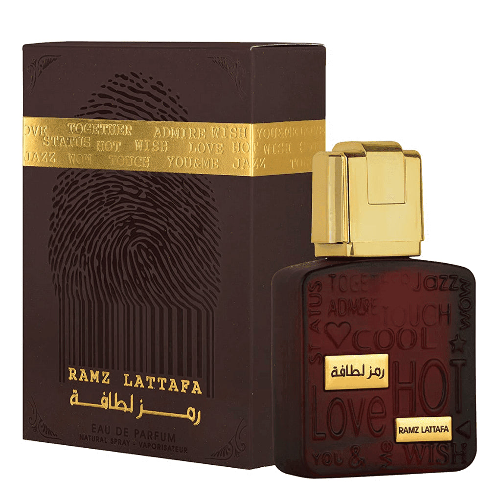 Lattafa Ramz Lattafa Gold Eau de Parfum 100 ml Mujer