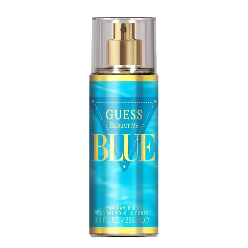 Guess Fragrance Mist Seductive Blue 250 ml Mujer