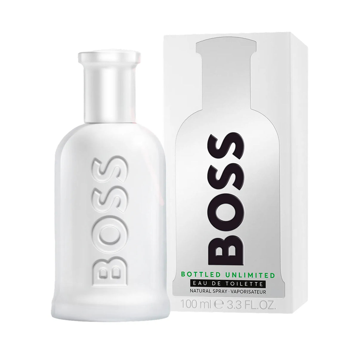 Hugo Boss Boss Bottled Unlimited Eau de Toilette 100 ml Hombre