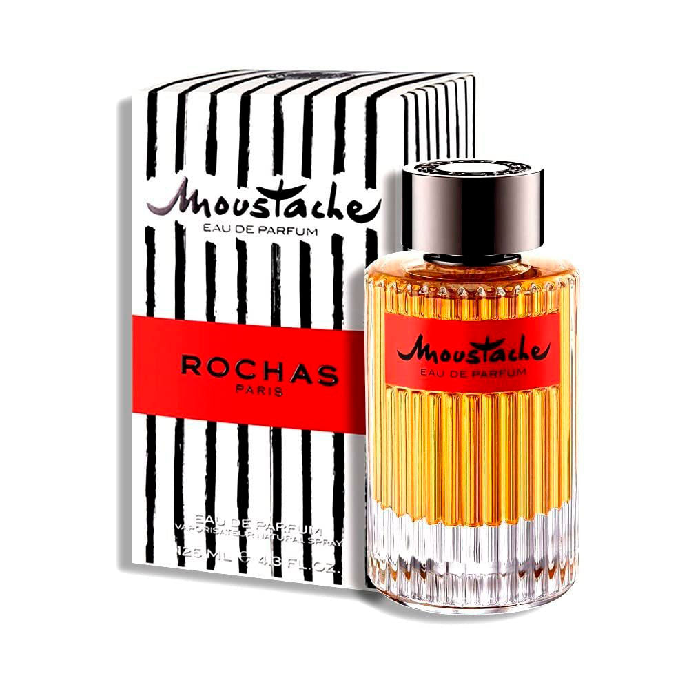 Rochas Moustache Eau de Parfum 125 ml Hombre