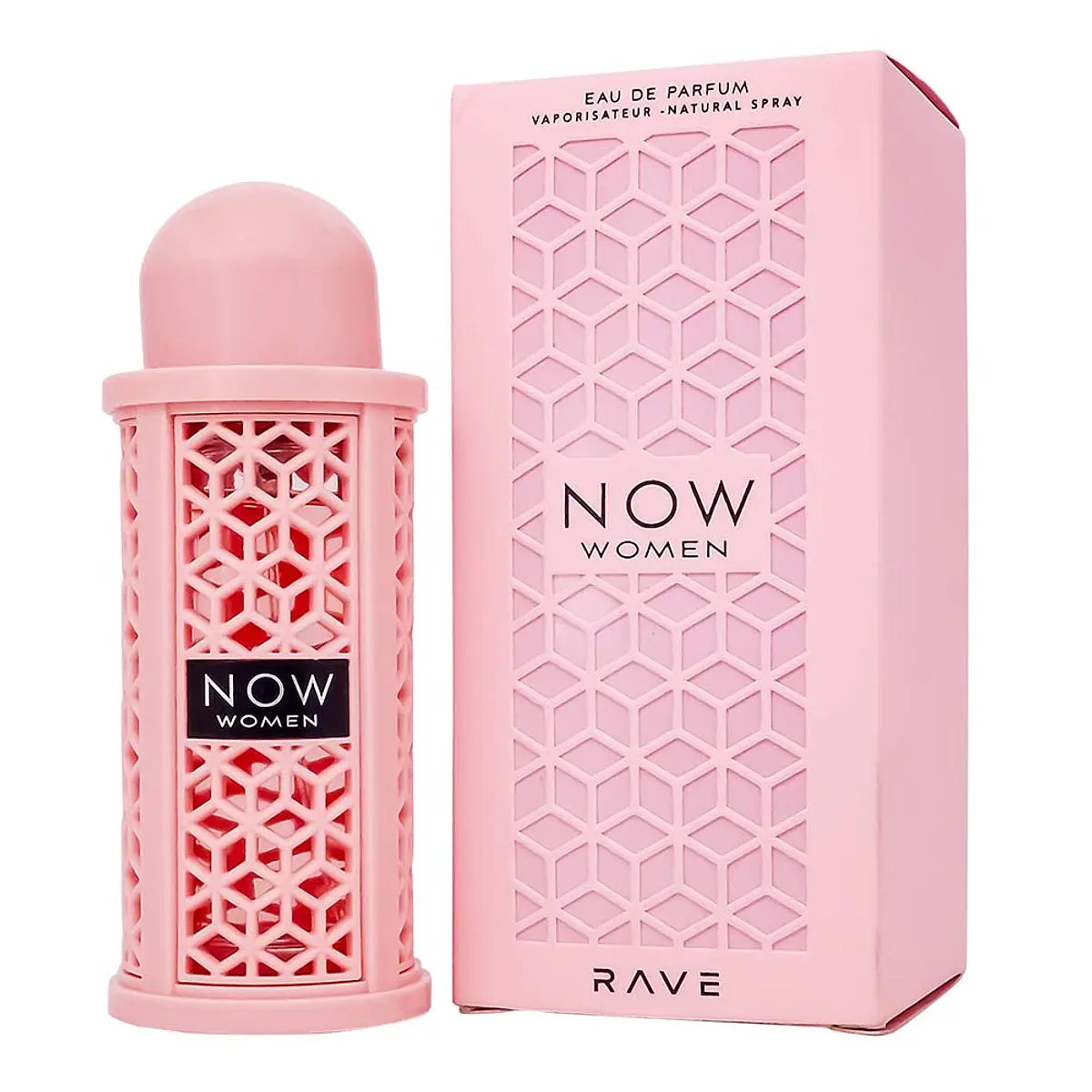 Lattafa Rave Now Women Eau de Parfum 100 ml