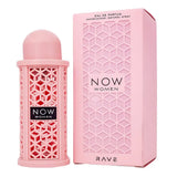 Lattafa Rave Now Women Eau de Parfum 100 ml