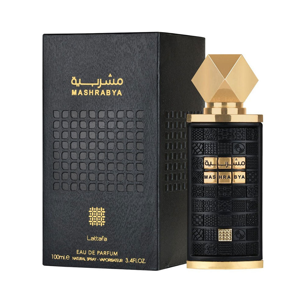 Lattafa Mashrabya Eau de Parfum 100 ml Unisex