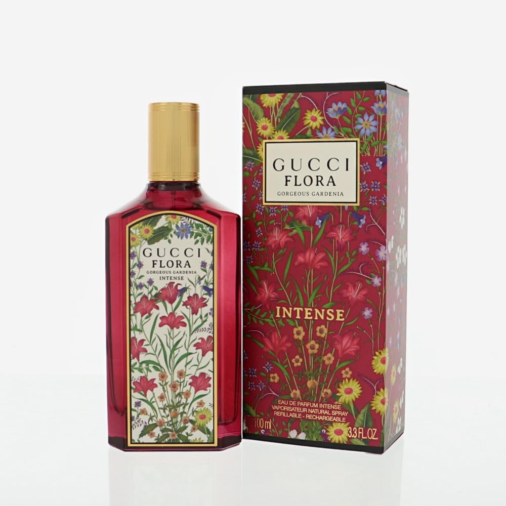 Gucci Flora Gorgeous Gardenia Intense Eau de Parfum 100 ml Mujer