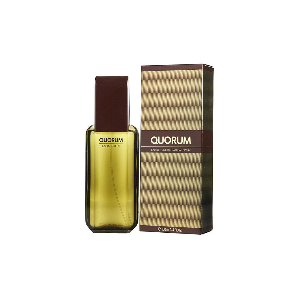 Puig Quorum Eau de Toilette 100 ml Hombre