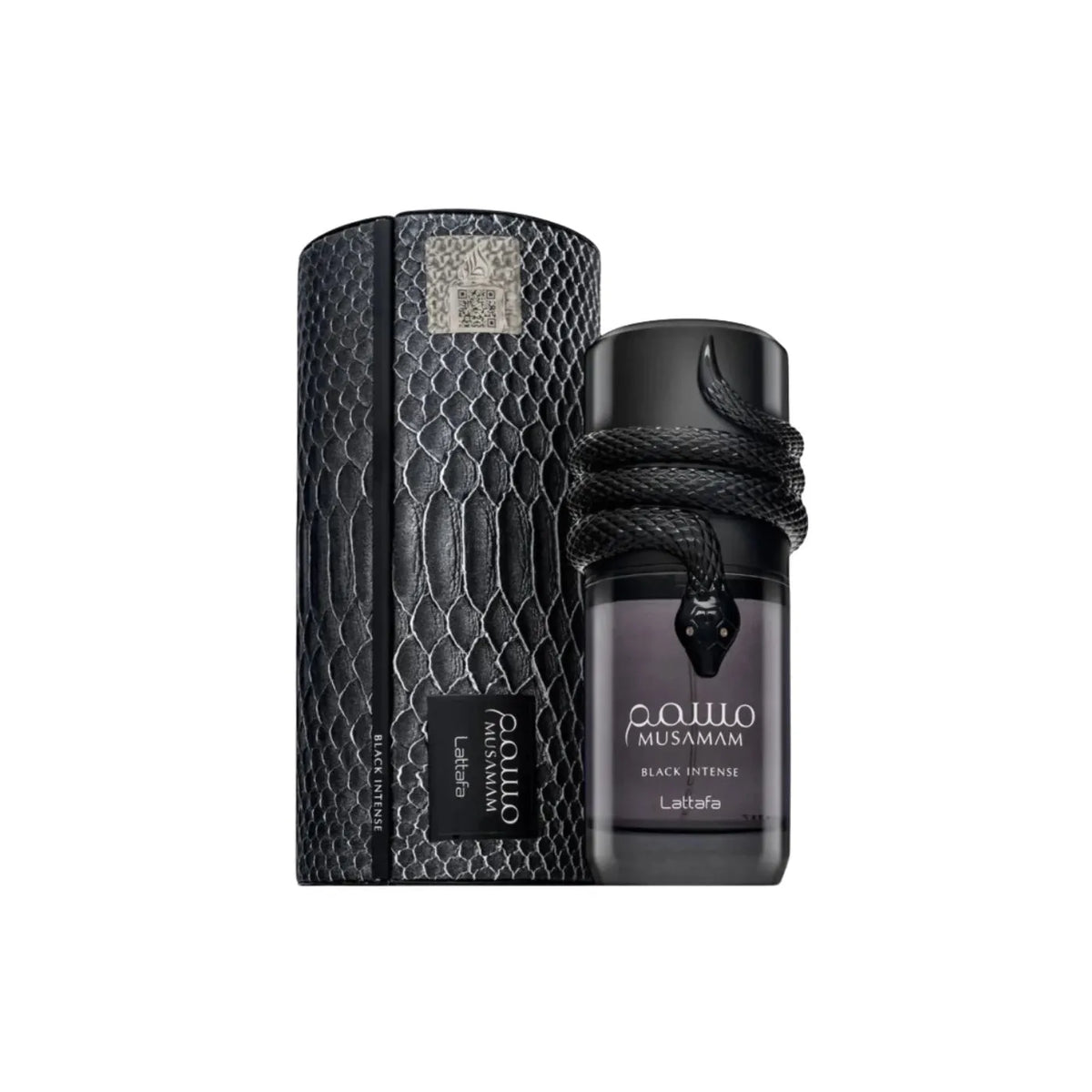 Lattafa Musamam Black Intense Eau de Parfum 100 ml Unisex