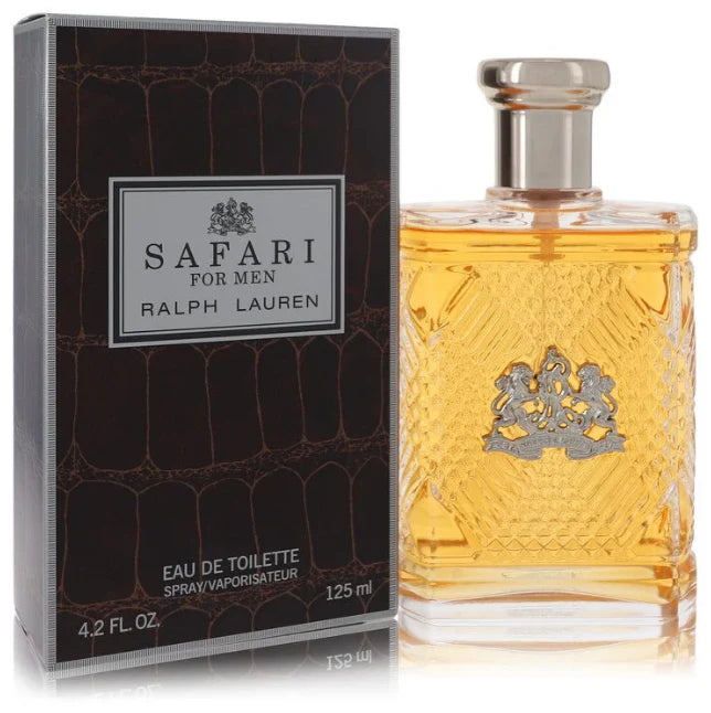 Ralph Lauren Safari Men Eau de Toilette 125 ml