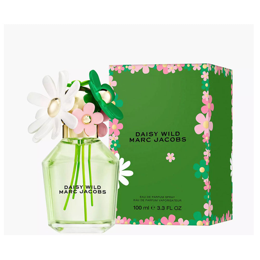 Marc Jacobs Daisy Wild Eau de Parfum 100 ml Mujer