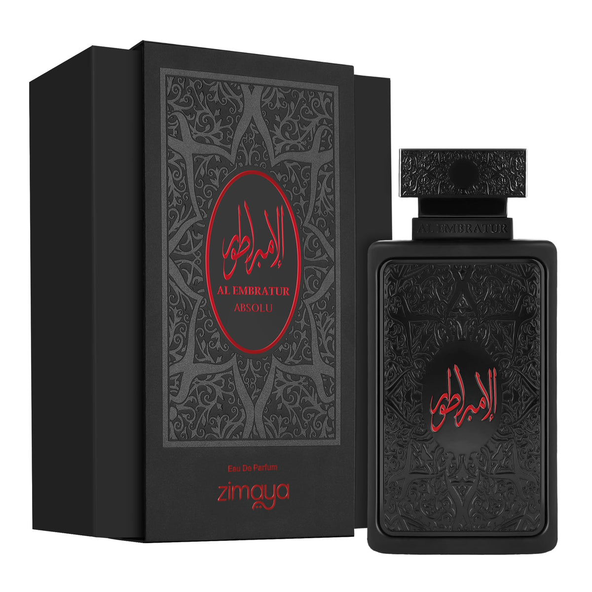 Zimaya Al Embratur Absolu Eau de Parfum 100 ml Hombre
