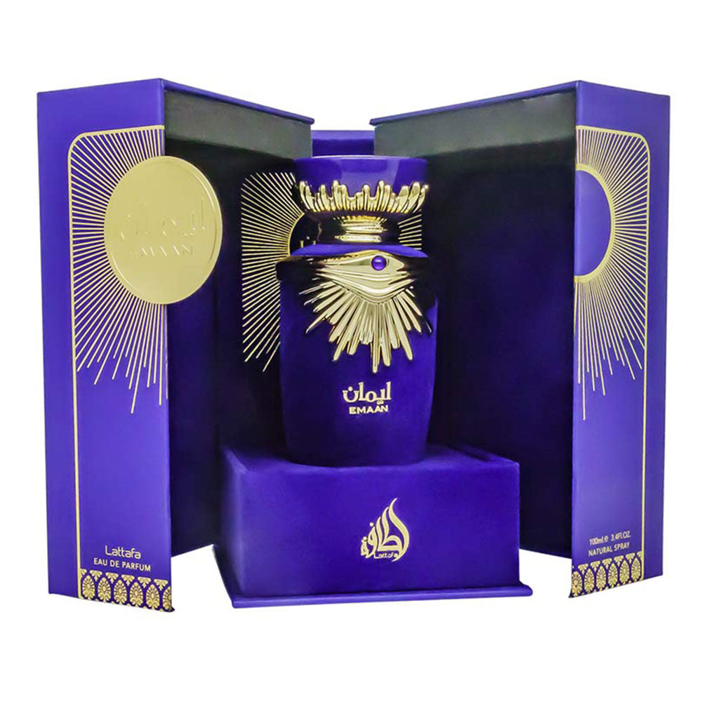 Lattafa Emaan Eau de Parfum 100 ml Mujer