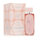 Lattafa Hayaati Florence Eau de Parfum 100 ml Mujer