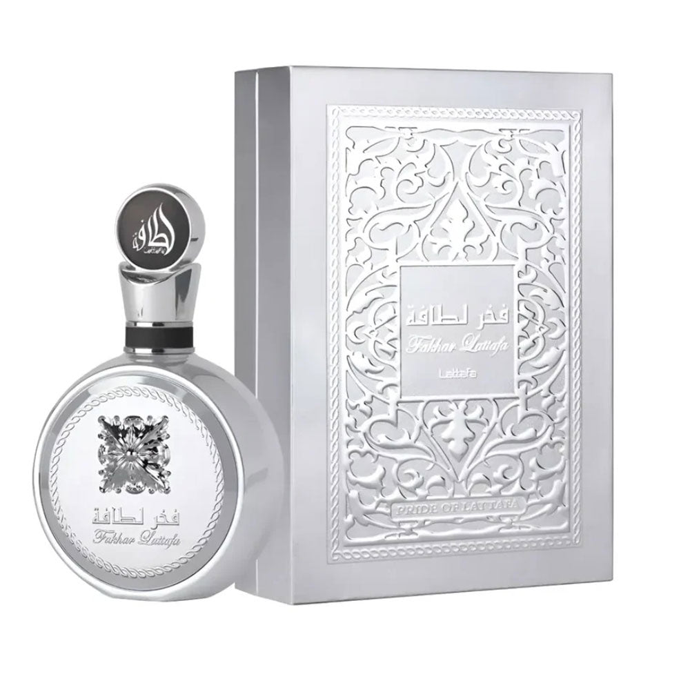 Lattafa Fakhar Man Platin Eau de Parfum 100 ml