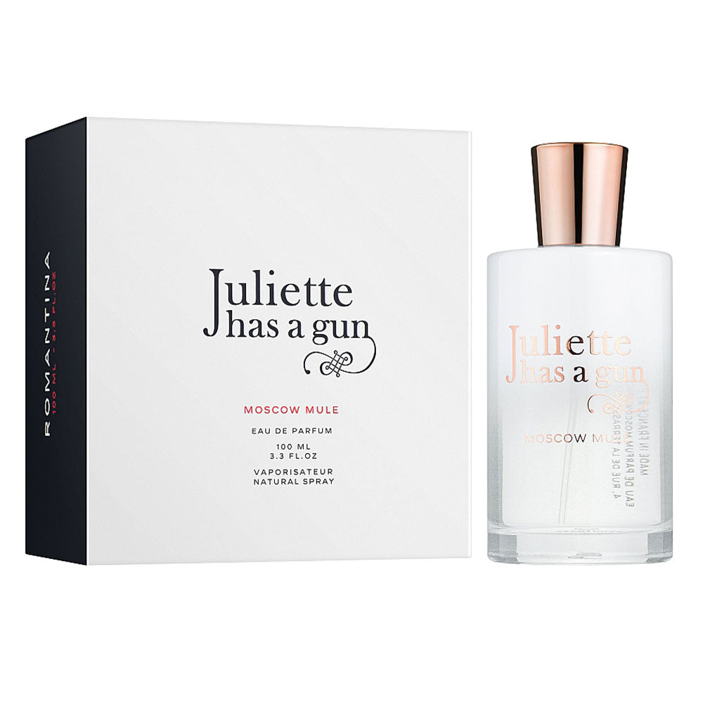 Juliette Has A Gun Moscow Mule Eau de Parfum 100 ml Mujer