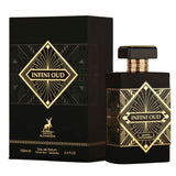 Lattafa Alhambra Infini Oud Eau de Parfum 100 ml Unisex