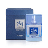 Zimaya Mazaaj Infused Eau de Parfum 100 ml Hombre