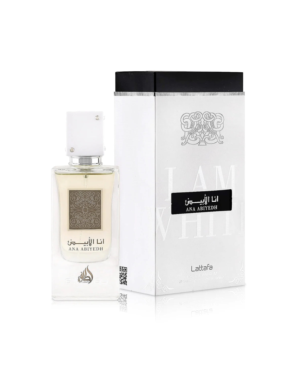 Lattafa Ana Abiyedh Eau de Parfum 60 ml Unisex