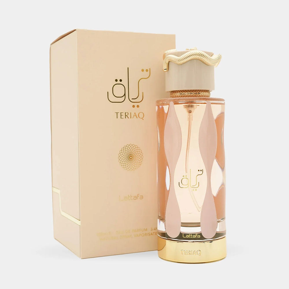Lattafa Teriaq Eau de Parfum 100 ml Unisex