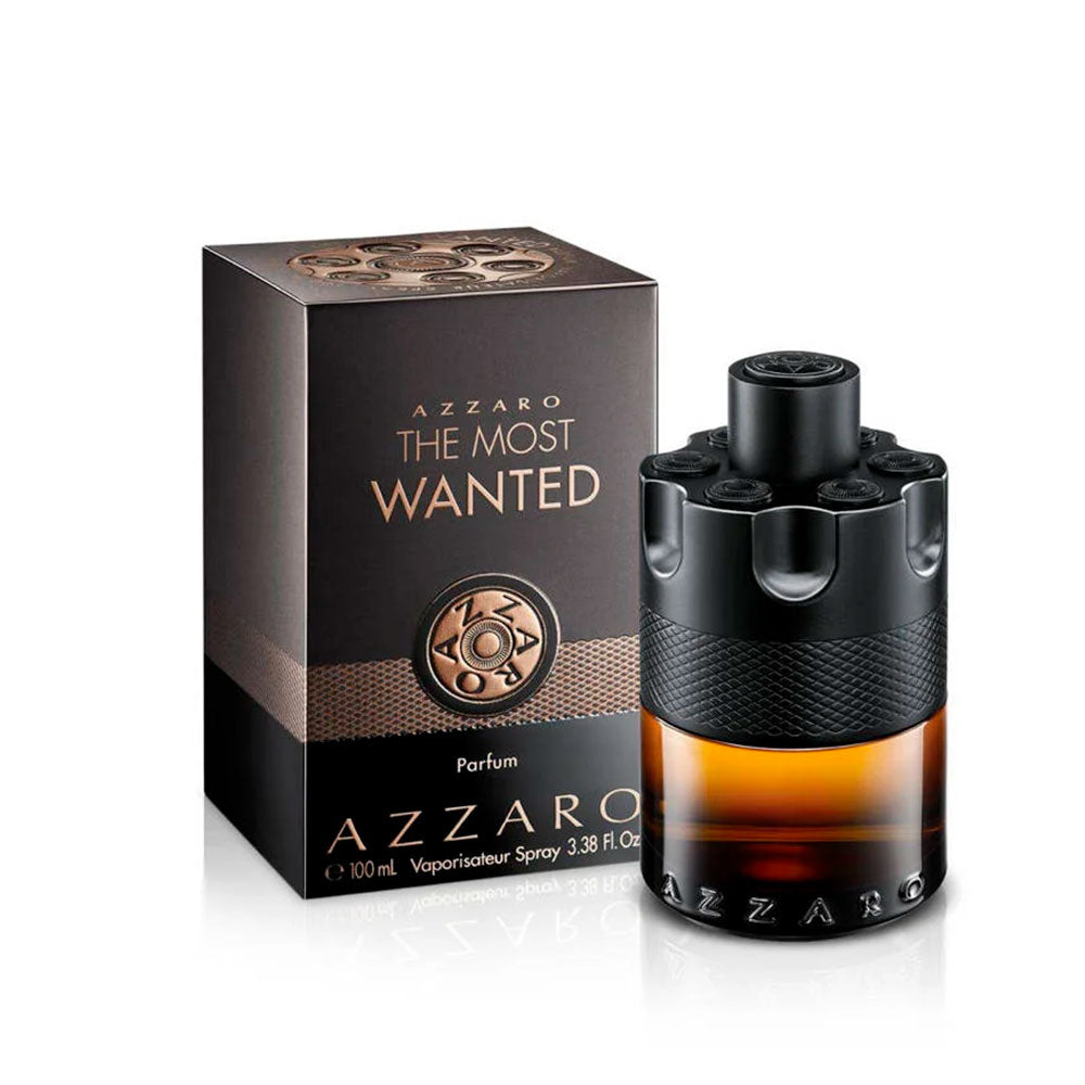 Azzaro The Most Wanted Parfum 100 ml Hombre