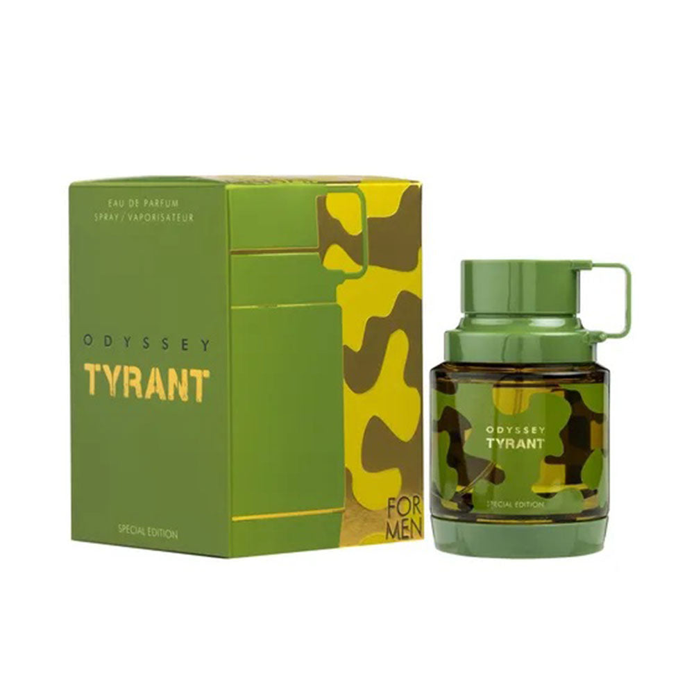 Armaf Odyssey Tyrant Eau de Parfum 60 ml Hombre