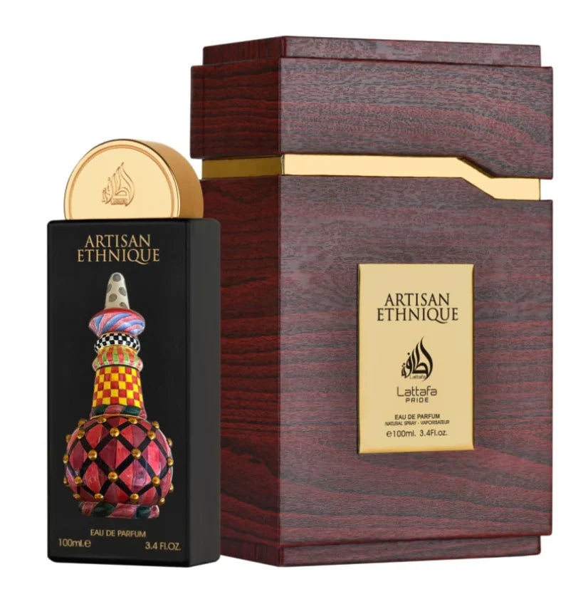 Lattafa Pride Artisan Ethnique Eau de Parfum 100 ml Unisex