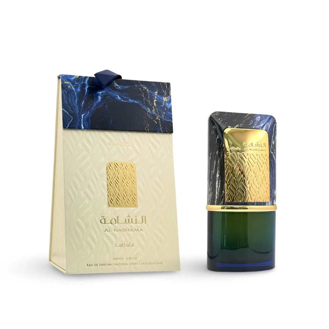 Lattafa Al Nashama Caprice Eau de Parfum 100 ml Unisex