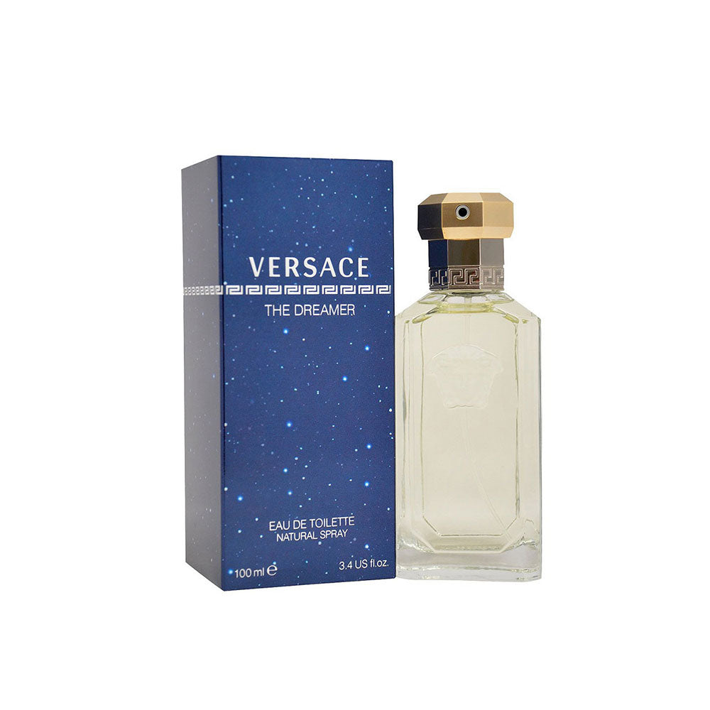 Versace The Dreamer Eau de Toilette 100 ml Hombre