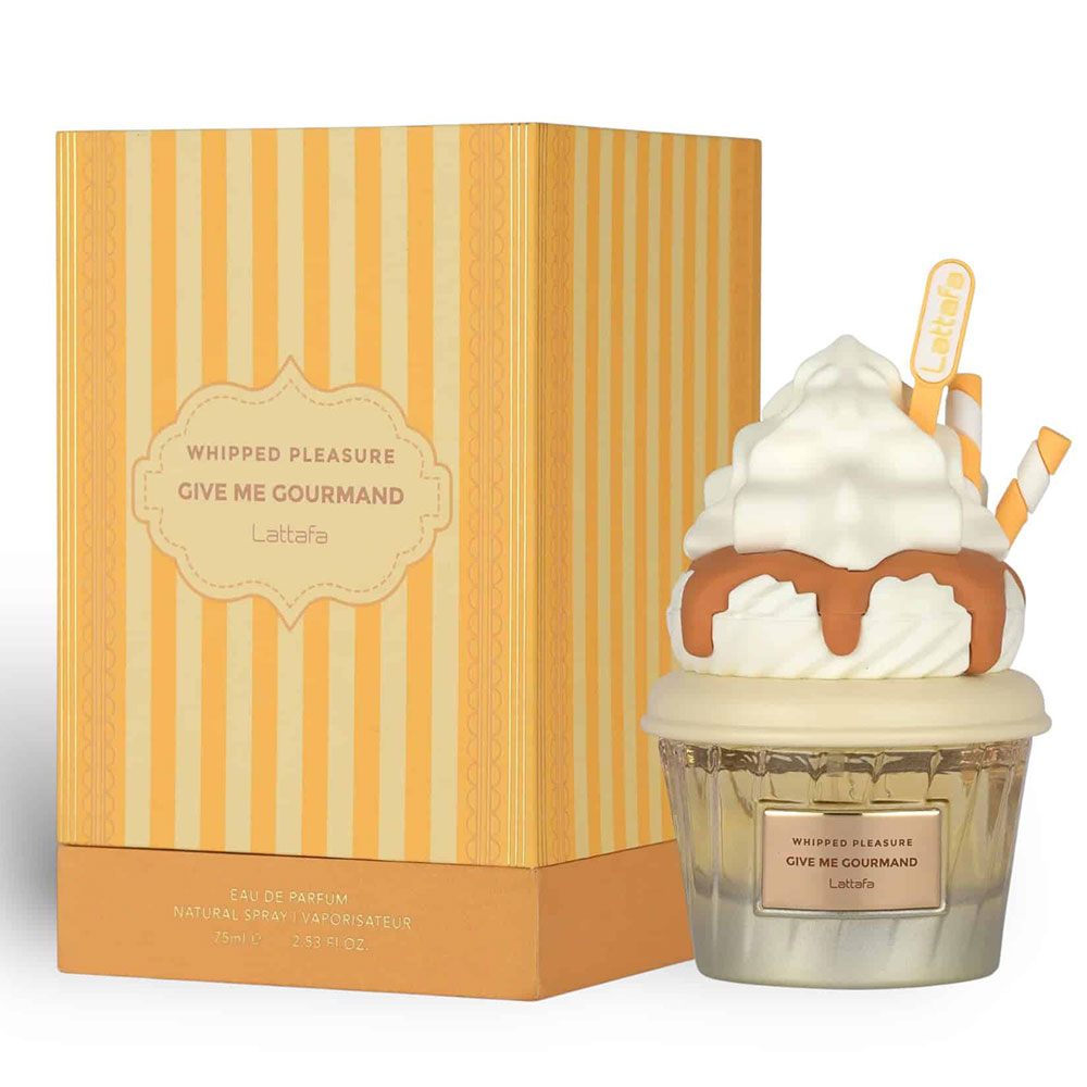 Lattafa Give Me Gourmand Whipped Pleasure Eau de Parfum 75 ml Mujer