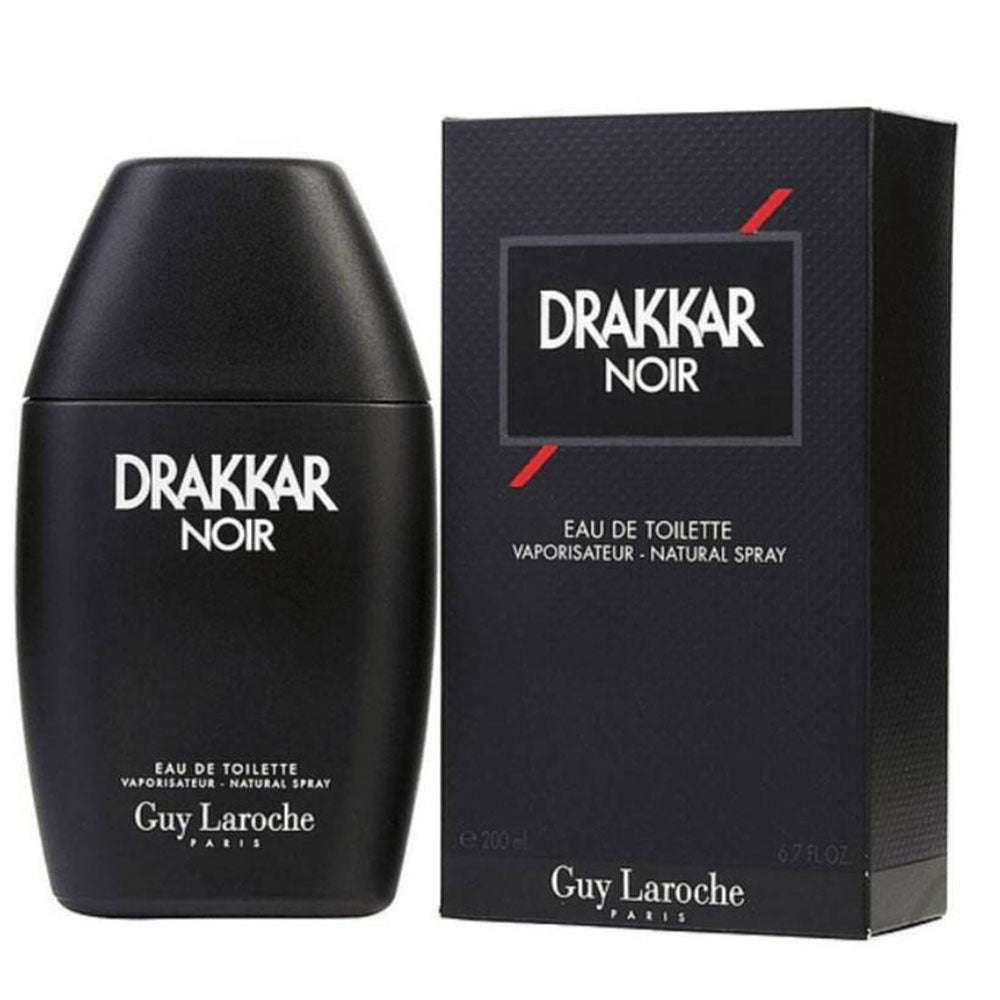 Guy Laroche Drakkar Noir Eau de Toilette 200 ml Hombre