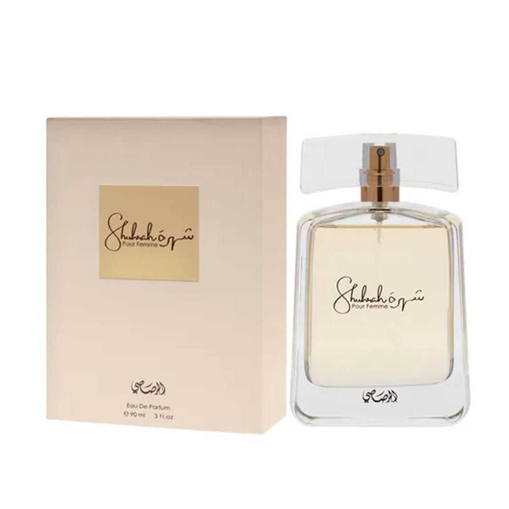 Rasasi Shuhrah Women Eau de Parfum 90 ml
