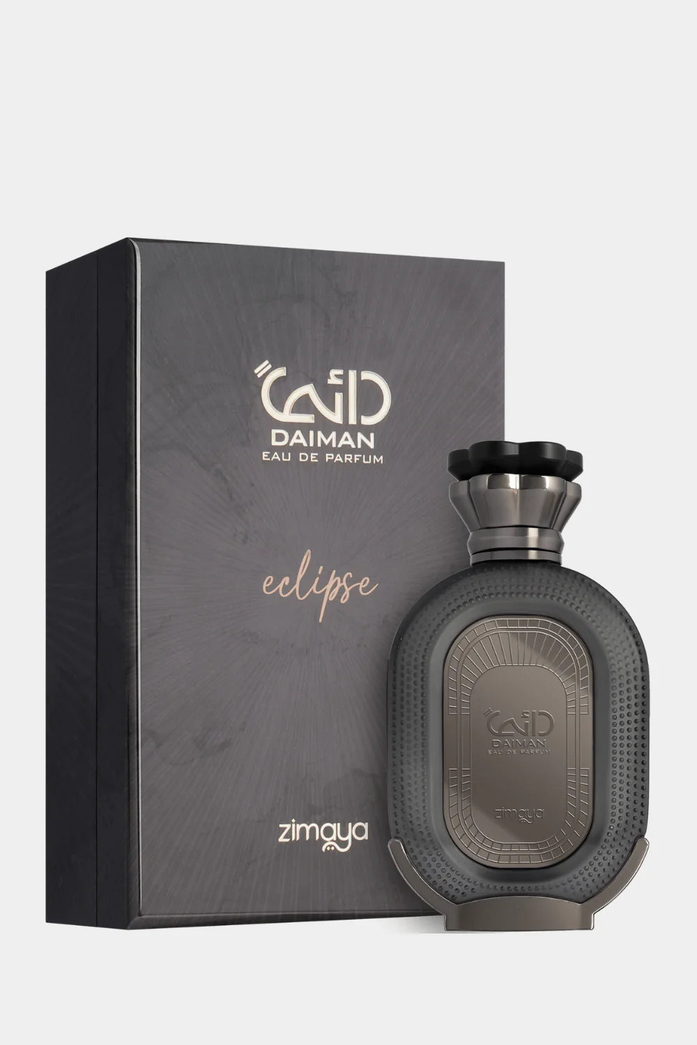 Zimaya Daiman Eclipse Eau de Parfum 100 ml Hombre