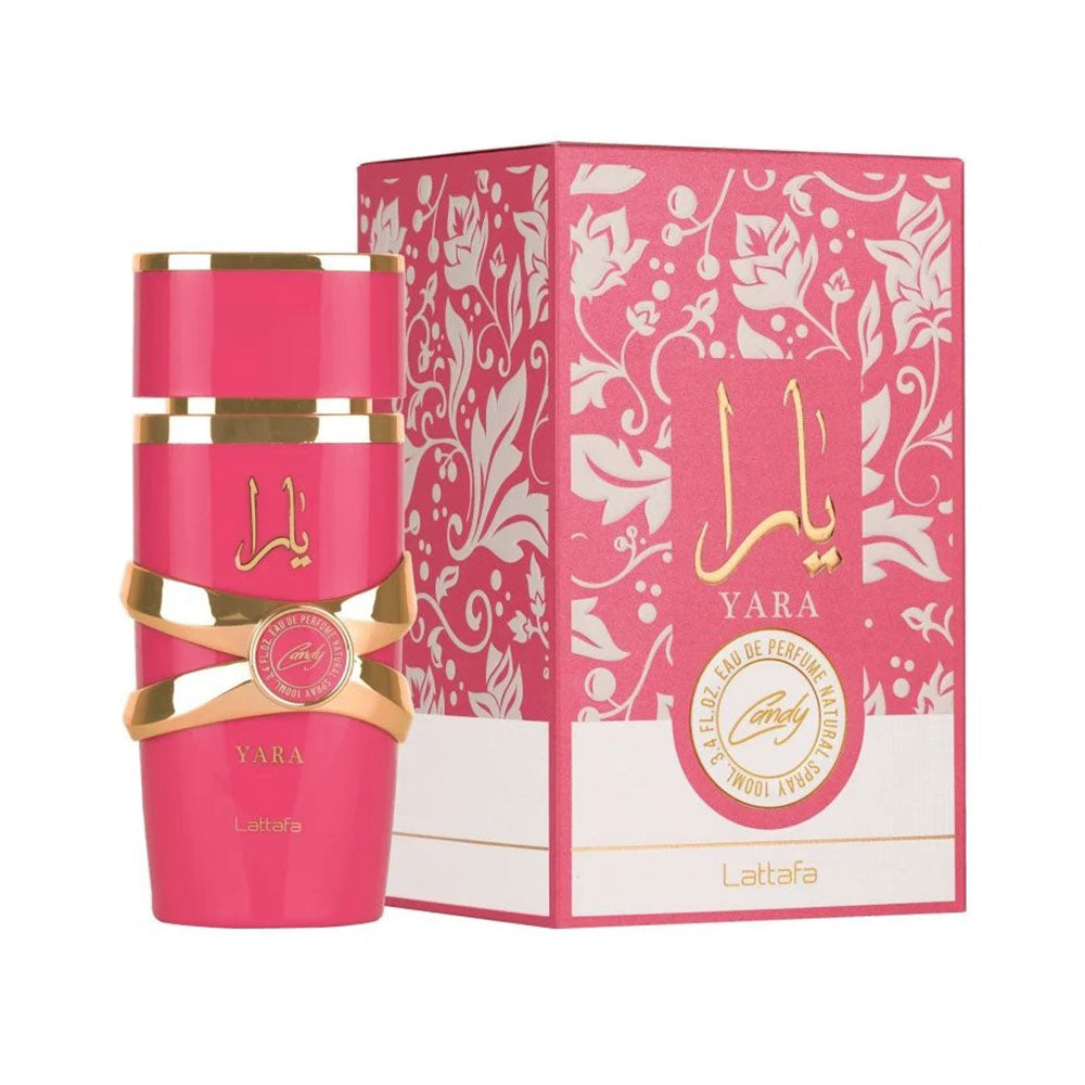 Lattafa Yara Candy Eau de Parfum 100 ml Mujer
