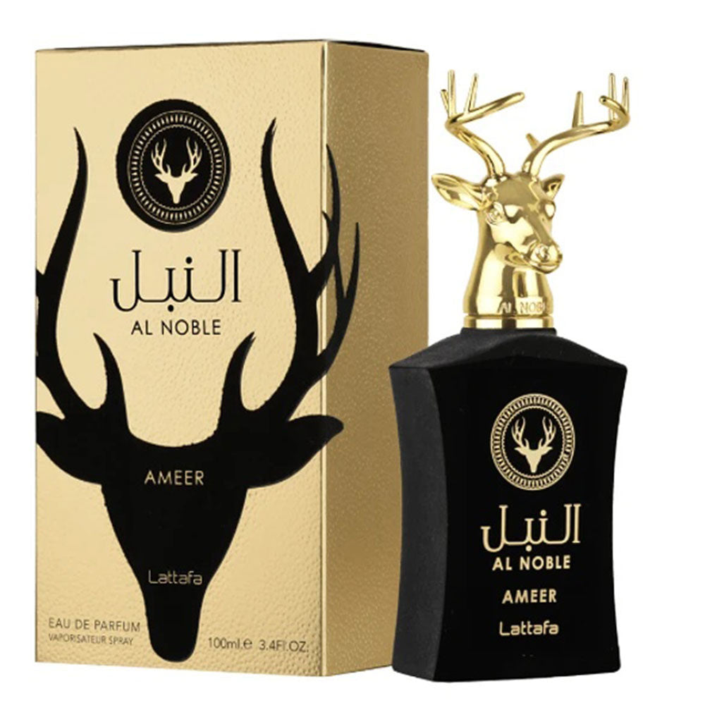 Lattafa Al Noble Ameer Eau de Parfum 100 ml Unisex