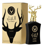 Lattafa Al Noble Ameer Eau de Parfum 100 ml Unisex