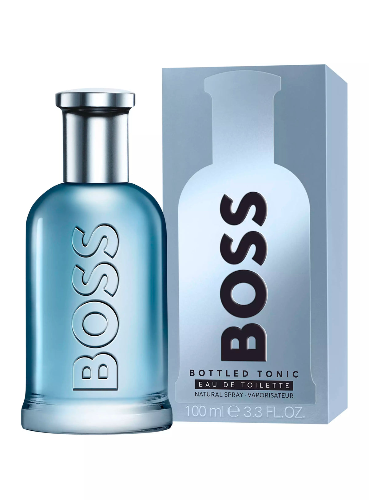 Hugo Boss Boss Bottled Tonic Eau de Toilette 100 ml Hombre