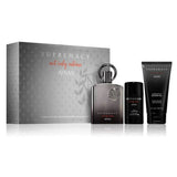 Afnan Supremacy Not Only Intense Eau de Parfum 100 ml + Gel de Ducha 150 ml + Desodorante Spray 75 ml Set 3 piezas Hombre