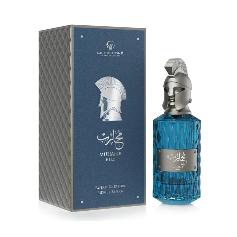 Le Falcone Muharib Hero Extrait de Parfum 85 ml Hombre