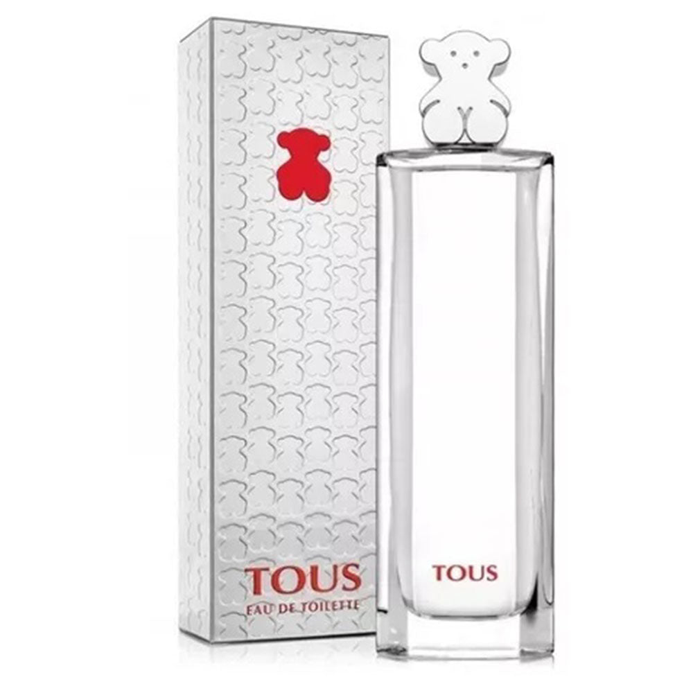 Tous Silver Eau de Toilette 90 ml Mujer