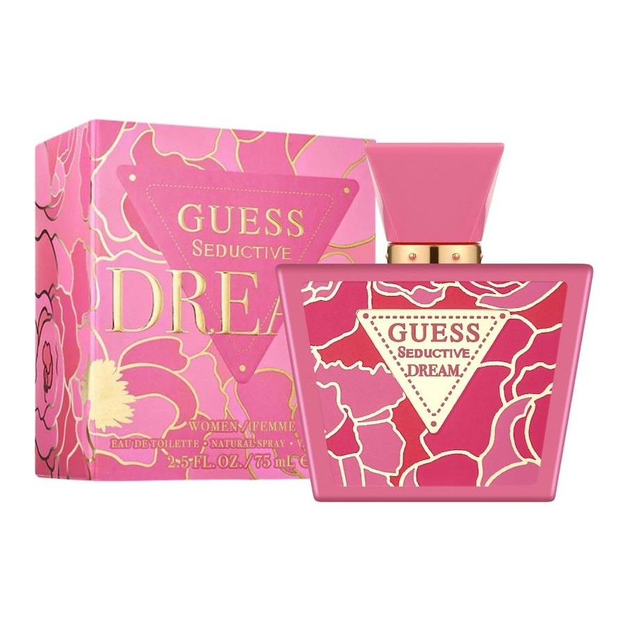 Guess Seductive Dream Women Eau de Toilette 75 ml