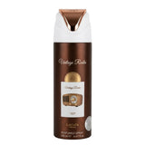 Lattafa Pride Desodorante Spray Vintage Radio 200 ml Unisex